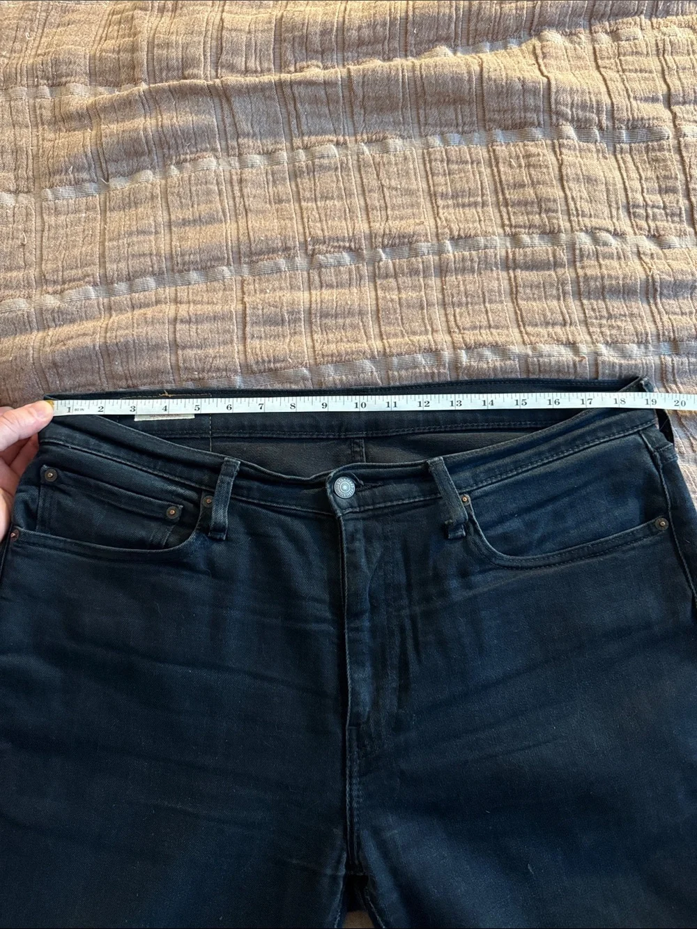 Levi’s 511 Slim Fit Jeans - 36x30 Dark Blue